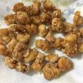 かずみ0125's cooksnap of when they made 鶏ナンコツの唐揚げ★.