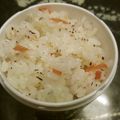 ジョングレ's cooksnap of when they made 梅・昆布茶おにぎり.