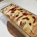 Hocchii's cooksnap of when they made コストコパンケーキミックスで簡単ツナパン.