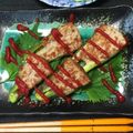 yuuu♥'s cooksnap of when they made 簡単☆ピーマンの肉詰め.
