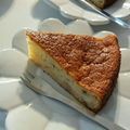 いずてり's cooksnap of when they made しっとりバナナケーキ！ヨーグルト入り☆.