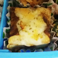 ☆レッドスター☆'s cooksnap of when they made 厚揚げカレーチーズ焼き☆お弁当に！.