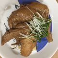 サハラ砂漠's cooksnap of when they made 博多のとろっとろ☆鶏の手羽先.