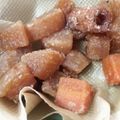 CoffeeCoco's cooksnap of when they made 大根竜田.