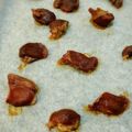 はずママ☆'s cooksnap of when they made 犬おやつ！　砂肝ジャーキー.