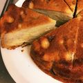 ｷｮﾛﾏﾏちゃん's cooksnap of when they made HMとココナッツミルクで作るバナナケーキ.