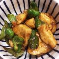 monteverde's cooksnap of when they made 肉ピー鳥ver.