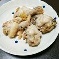 rilllll's cooksnap of when they made 炊飯器で♪ドラムスティックの甘辛煮☆.