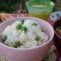 もりあん農園's cooksnap of when they made 豆ご飯☆.