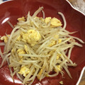 lisa_mimi's cooksnap of when they made ふわとろ✩もやしの卵炒め.