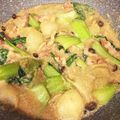 なおみ坊や's cooksnap of when they made かぶとパンチェッタの和風クリーム煮.