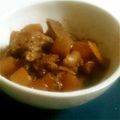 かわなっぱ's cooksnap of when they made じっくり煮込む♡牛すじ煮込み.