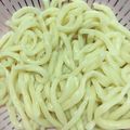 ☆らりこ☆'s cooksnap of when they made 手打ちうどん～地元産小麦を使って.