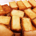 ユキぽっちん's cooksnap of when they made 【超簡単♡時短料理♡】厚揚げ甘辛炒め♡.