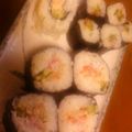 バムバムの木's cooksnap of when they made 好きな具を巻いて☆バラエティー恵方巻き.