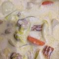 アオうさほっぺ's cooksnap of when they made 味噌クリーム鍋.