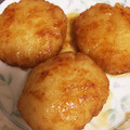 みくままけい's cooksnap of when they made もちもち♡いももち.