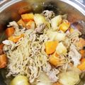 ★えりちん★'s cooksnap of when they made 簡単肉じゃが.