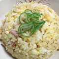 achanuha's cooksnap of when they made お手軽‼簡単！パラパラ卵チャーハン.
