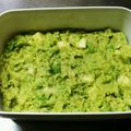 クック8YQSKM☆'s cooksnap of when they made ズボラ男子の♪硬いアボカド簡単救済サラダ.