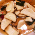 ノッケオ's cooksnap of when they made 簡単　大根の醤油漬け.
