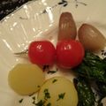 melmarilyn's cooksnap of when they made ✿ミニトマトの甘～い串焼き✿.