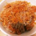 ＊にょにょん＊'s cooksnap of when they made ダイエット食 しらたきミートソース.