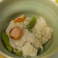 黒猫かな's cooksnap of when they made 里芋のクリーミーサラダ.