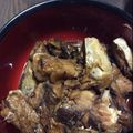 ちゃぽん55's cooksnap of when they made ☆照り焼き風☆ぶりのあら煮.