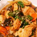 ゆいまま0326's cooksnap of when they made うまうま、鶏むね肉でお手軽中華.