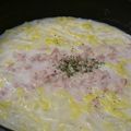 ナミちゃんママ's cooksnap of when they made 白菜のクリーム煮.