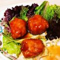 koumanma's cooksnap of when they made なんちゃって角煮.