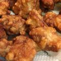 まゆまゆみーたん's cooksnap of when they made 絶対に後悔させません 至高の鶏肉の唐揚げ.