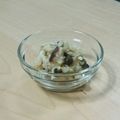 ねここfm's cooksnap of when they made キノコのおろし和え.