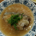 takuryou's cooksnap of when they made あっさり☆ぶりのみぞれ煮.