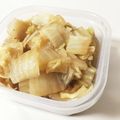 ❄︎paru❄︎'s cooksnap of when they made 【農家のレシピ】白菜の酢醤油煮.