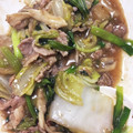 マジックリーリ's cooksnap of when they made 白菜と豚肉の中華風炒め.