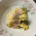 ☆にゃん＆りの☆'s cooksnap of when they made 5分でできる♡簡単カボチャサラダ.