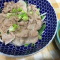 きよやよ's cooksnap of when they made レンジで３分☆簡単☆豚・ニラ・もやし蒸し.