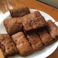 サプライズSI's cooksnap of when they made ココアでチョコレートブラウニー♪.