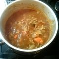 shi0rine's cooksnap of when they made 隠し味でコクうまカレーライス.