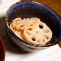 のりぴっぴ。's cooksnap of when they made 簡単！レンコンの明太子和え.