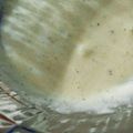 たたかうこいぬ。's cooksnap of when they made 簡単に出来る手作りシーザードレッシング.