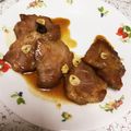 sho109's cooksnap of when they made 豚肩ロースのガーリック・テリテリ焼き.