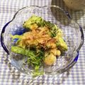 伊惣次's cooksnap of when they made 海老アボカドのあっさりポン酢サラダ.
