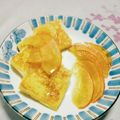 るかえら's cooksnap of when they made りんごのキャラメリゼのせフレンチトースト.