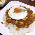 おすえさん's cooksnap of when they made お皿ひとつで超簡単✨綺麗な目玉焼き♡.