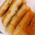 ふとっちょ１号's cooksnap of when they made おつまみにも♪海老春巻き、大葉とはんぺん.
