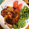 ぬうし's cooksnap of when they made たれが決め手♪柔らかな✿豚の生姜焼き✿.