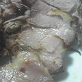 mamebatta's cooksnap of when they made 母の味～チャーシュー.